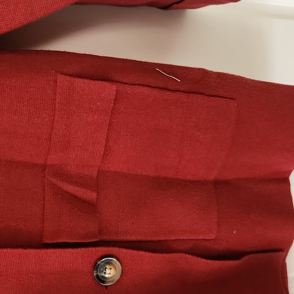 NWOT Blazer/ Cardigan Jacket - Picture 3 of 9